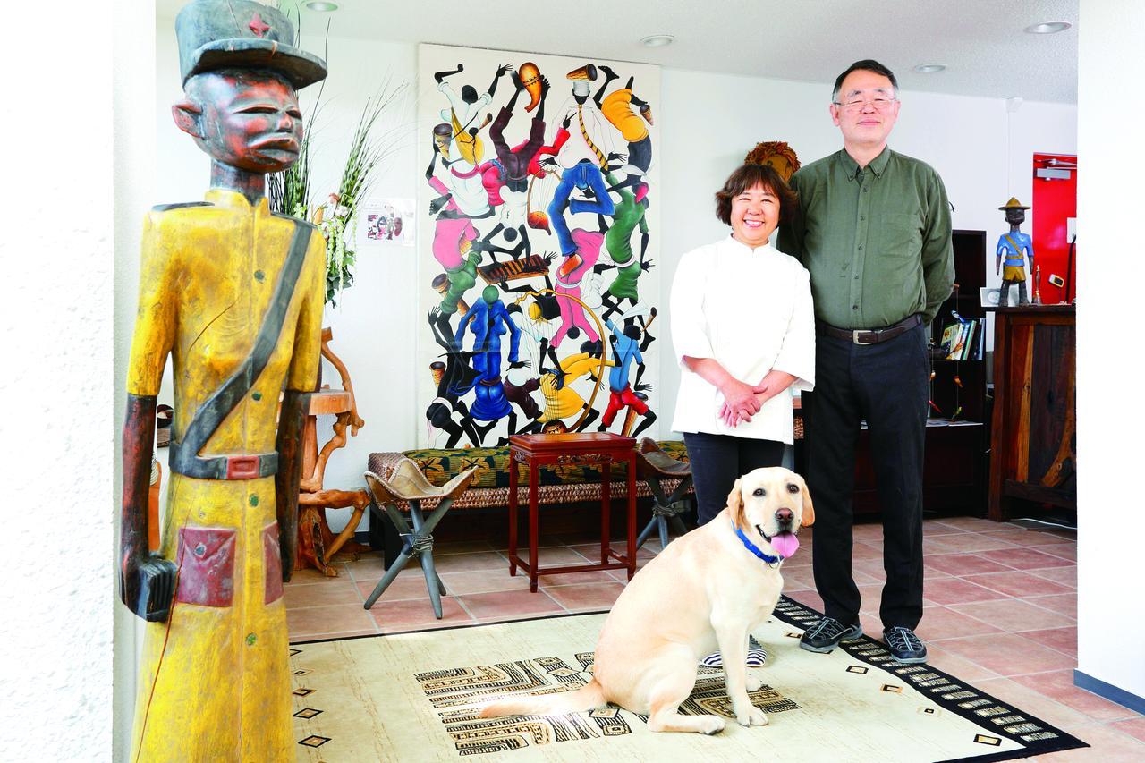 Hotel Minamikaikisen Ito  Luaran gambar