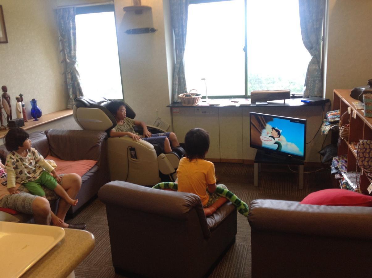 Hotel Minamikaikisen Ito  Luaran gambar