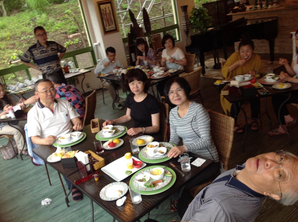 Hotel Minamikaikisen Ito  Luaran gambar