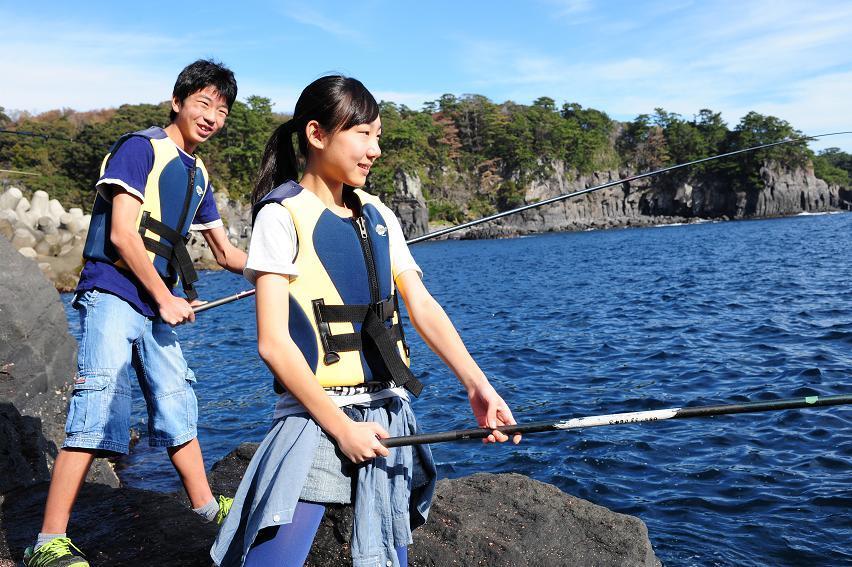 Hotel Minamikaikisen Ito  Luaran gambar
